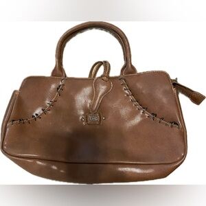 Vintage Guess Handbag in Brown